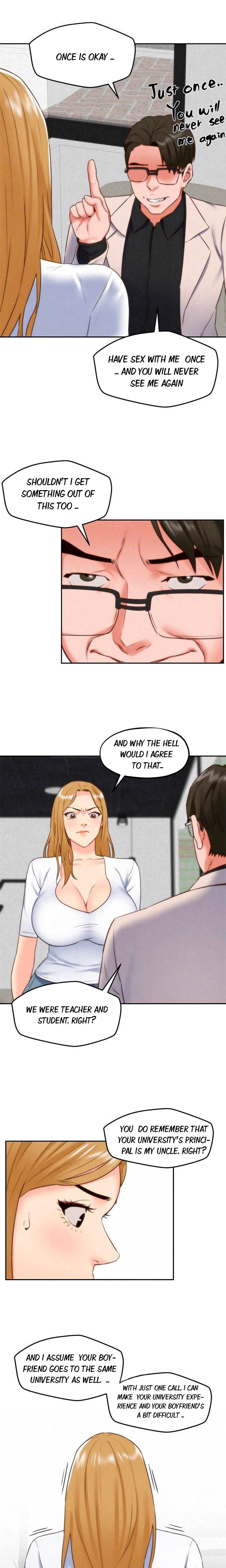 My Baby Girl Manhwa - Chapter 39 Page 9