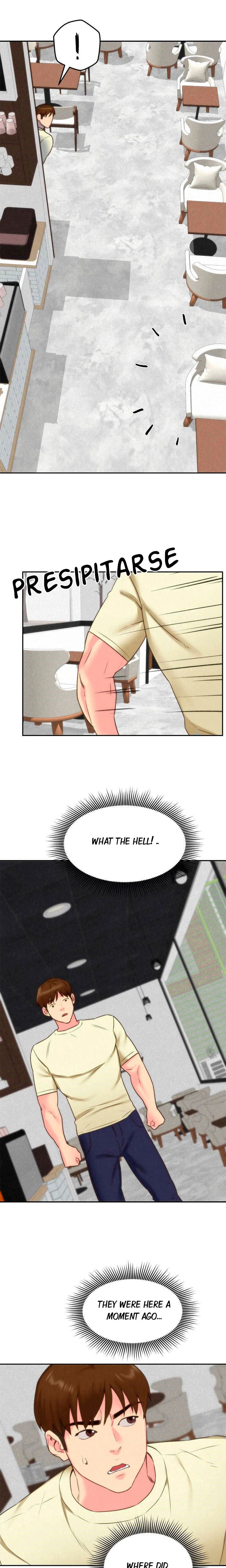 My Baby Girl Manhwa - Chapter 39 Page 12