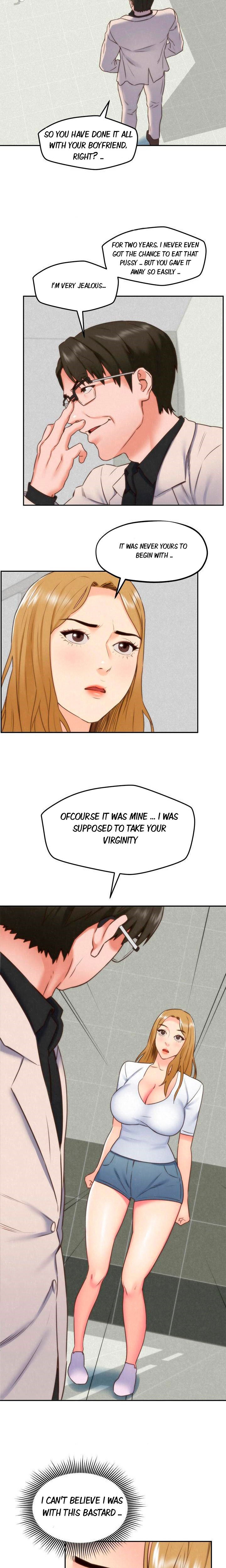 My Baby Girl Manhwa - Chapter 39 Page 14