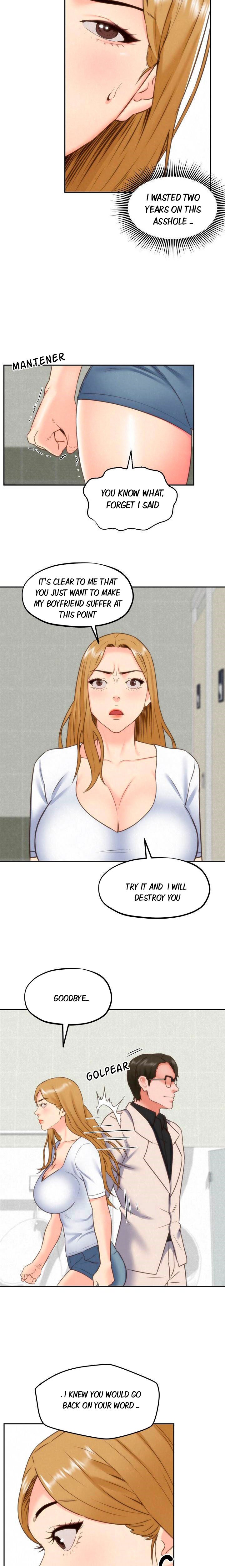 My Baby Girl Manhwa - Chapter 39 Page 15