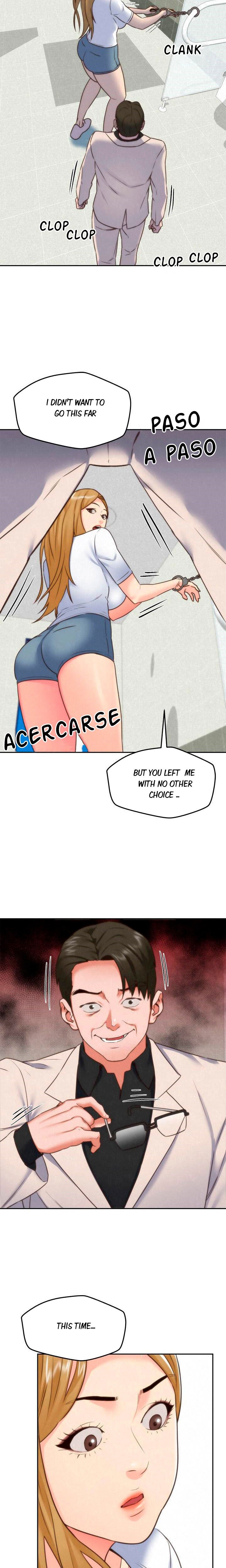 My Baby Girl Manhwa - Chapter 39 Page 17