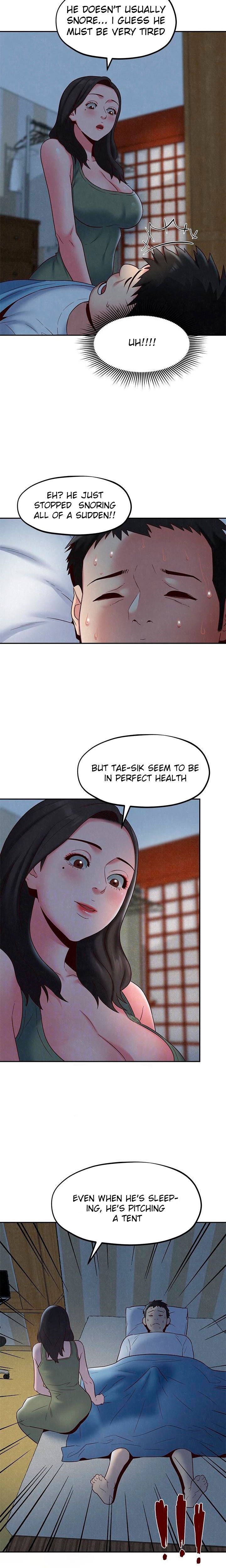 My Baby Girl Manhwa - Chapter 19 Page 16