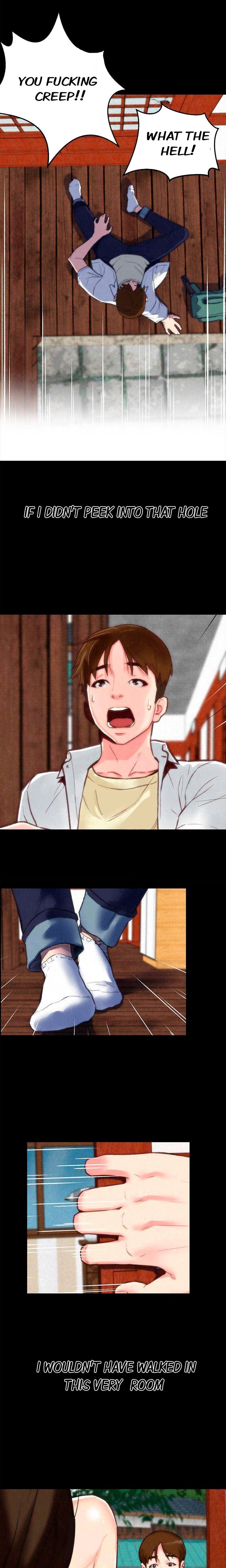 My Baby Girl Manhwa - Chapter 33 Page 4