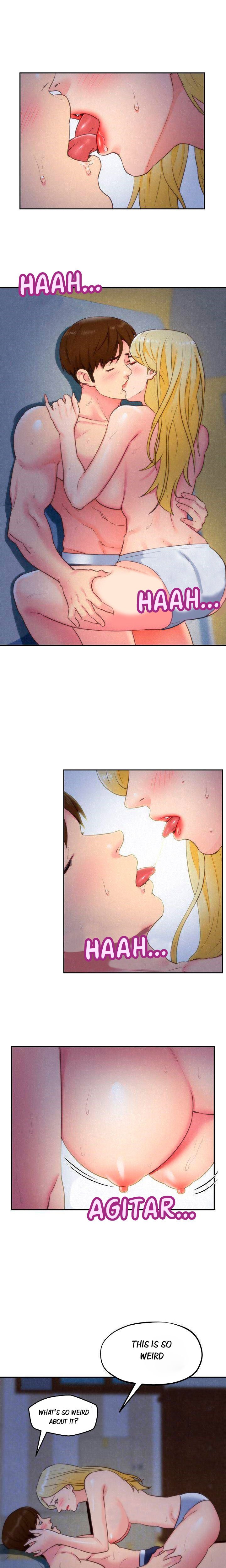 My Baby Girl Manhwa - Chapter 33 Page 7