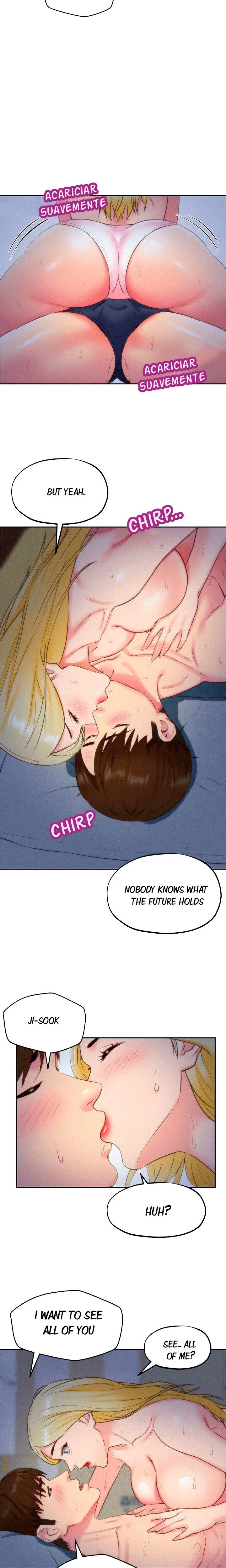 My Baby Girl Manhwa - Chapter 33 Page 9
