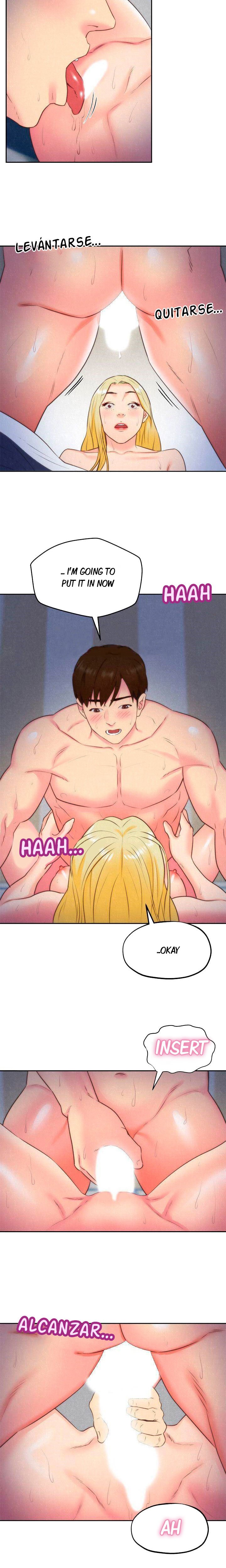 My Baby Girl Manhwa - Chapter 33 Page 19