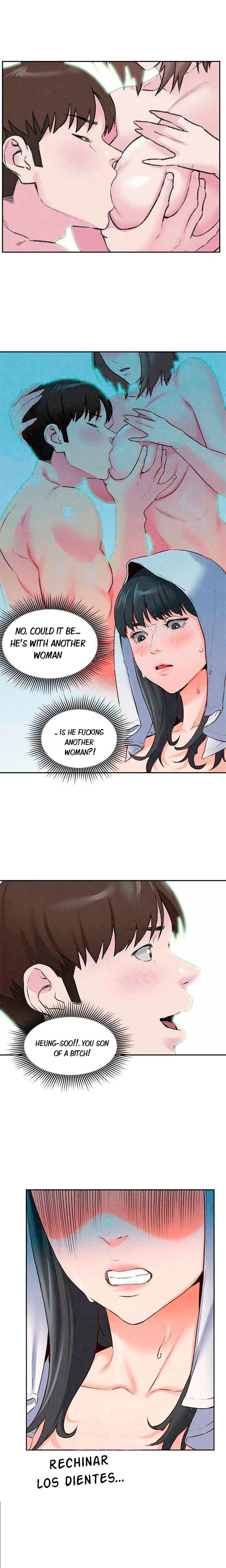 My Baby Girl Manhwa - Chapter 27 Page 1