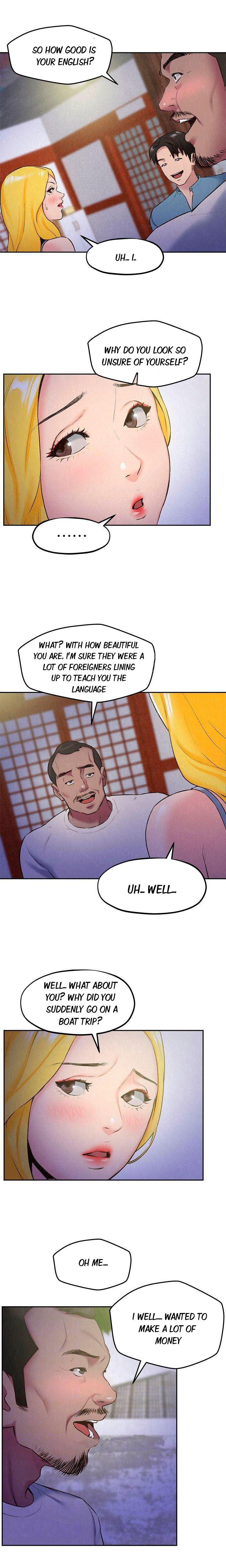 My Baby Girl Manhwa - Chapter 27 Page 3