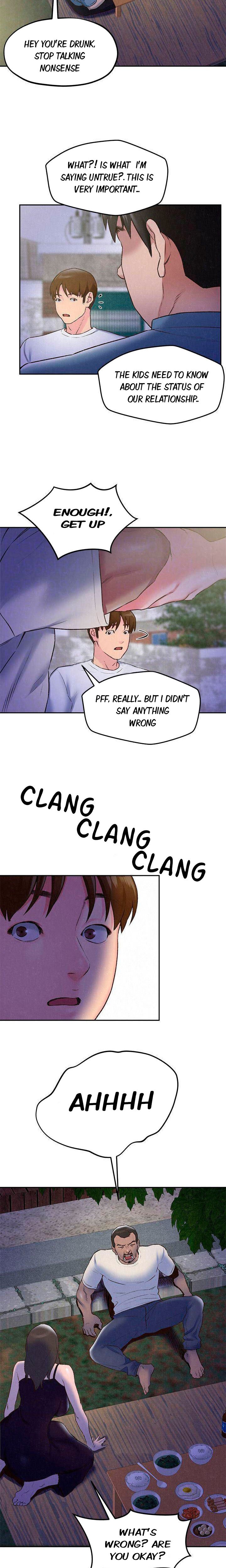 My Baby Girl Manhwa - Chapter 27 Page 5