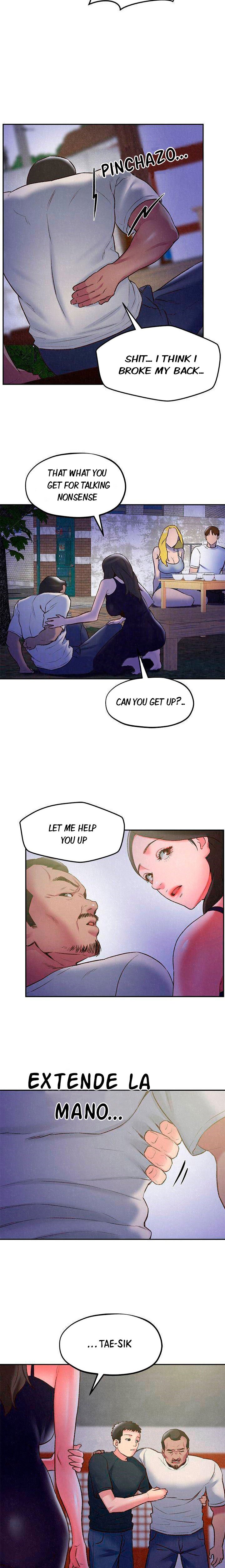 My Baby Girl Manhwa - Chapter 27 Page 6