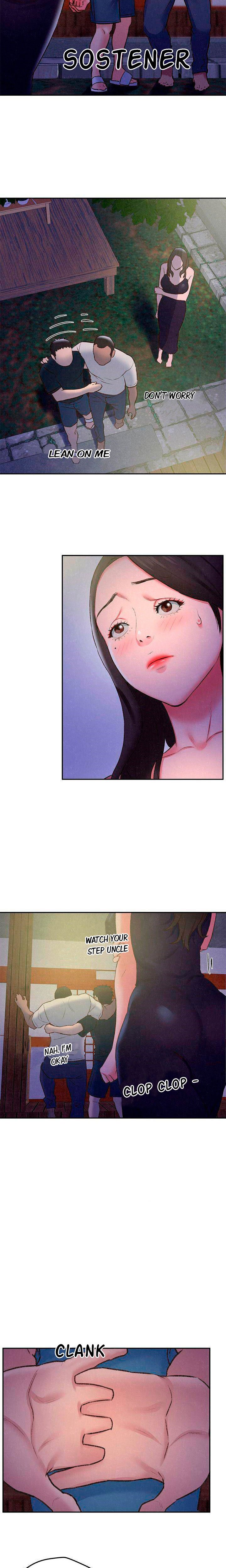My Baby Girl Manhwa - Chapter 27 Page 7