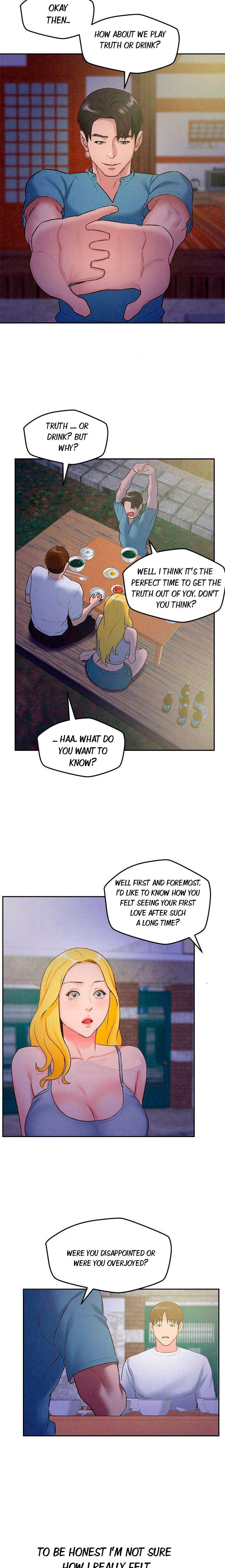 My Baby Girl Manhwa - Chapter 27 Page 8