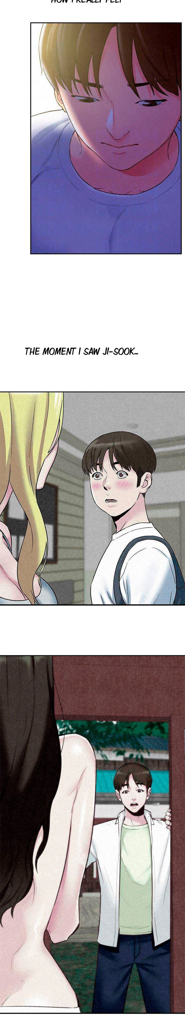 My Baby Girl Manhwa - Chapter 27 Page 9