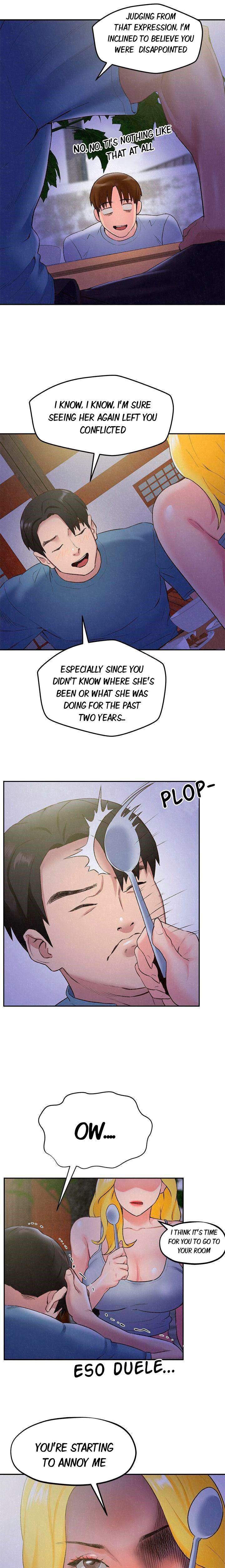 My Baby Girl Manhwa - Chapter 27 Page 11