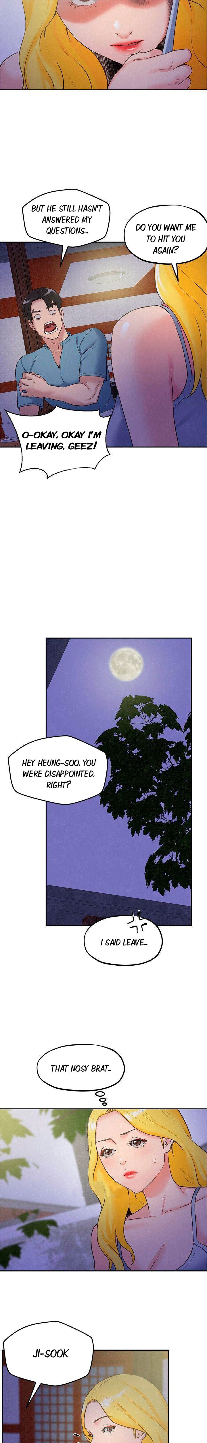 My Baby Girl Manhwa - Chapter 27 Page 12