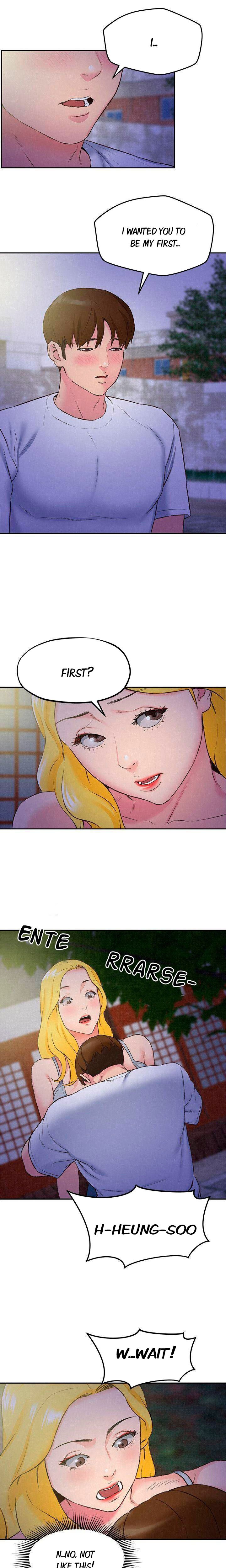 My Baby Girl Manhwa - Chapter 27 Page 17