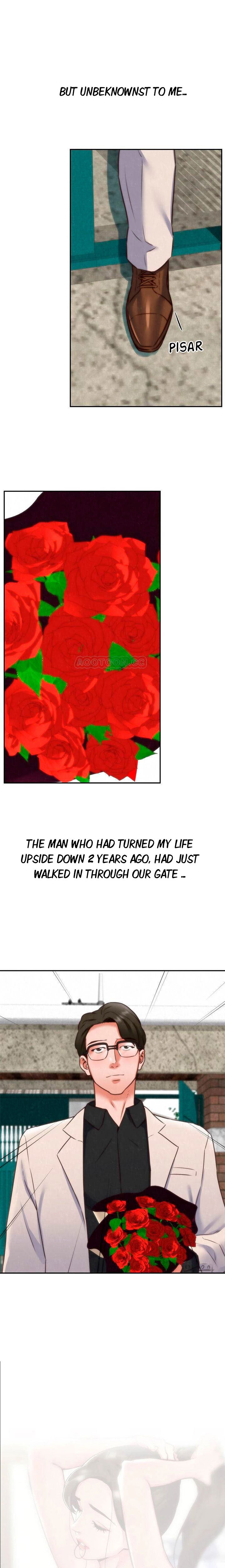 My Baby Girl Manhwa - Chapter 38 Page 0