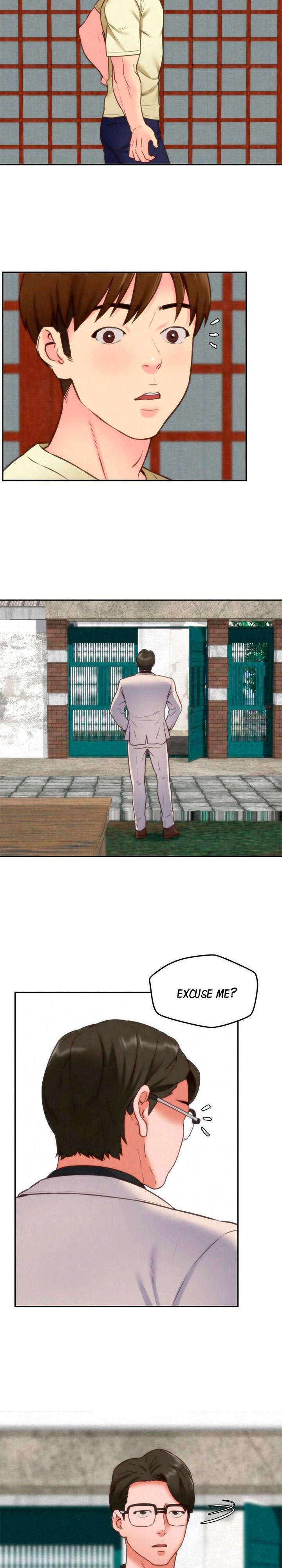 My Baby Girl Manhwa - Chapter 38 Page 4