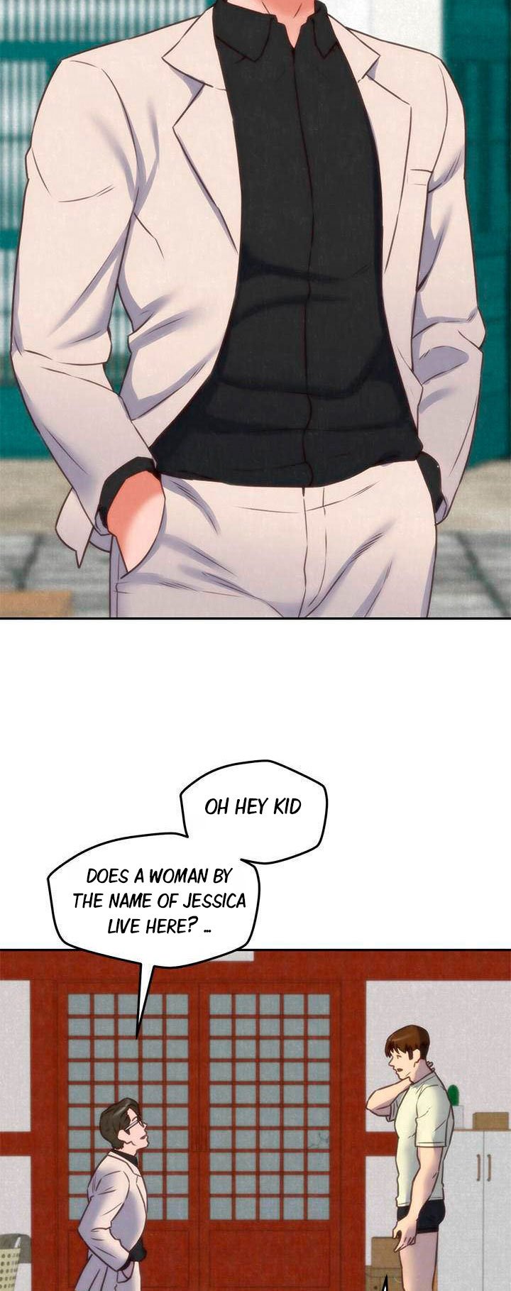 My Baby Girl Manhwa - Chapter 38 Page 5