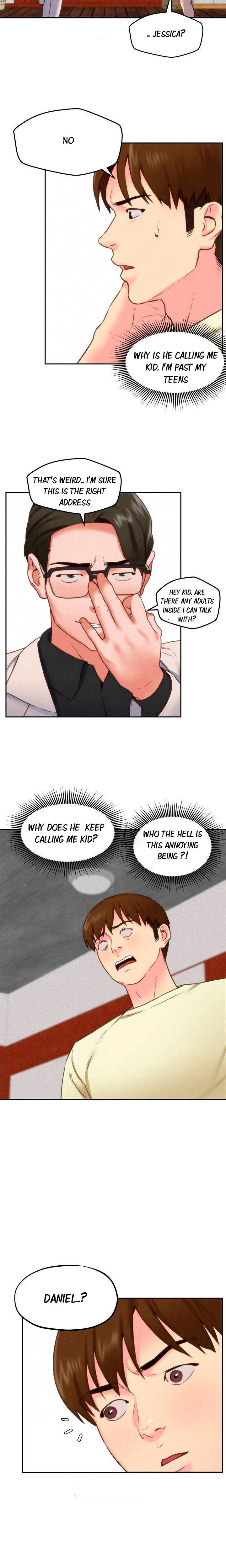 My Baby Girl Manhwa - Chapter 38 Page 6