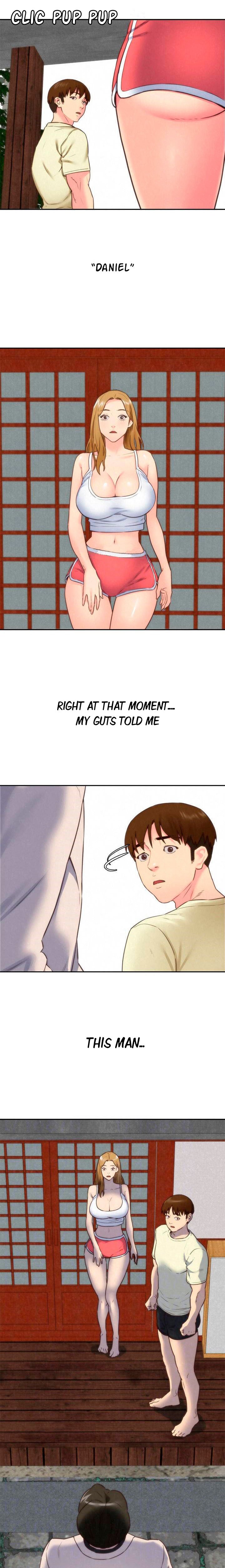 My Baby Girl Manhwa - Chapter 38 Page 7