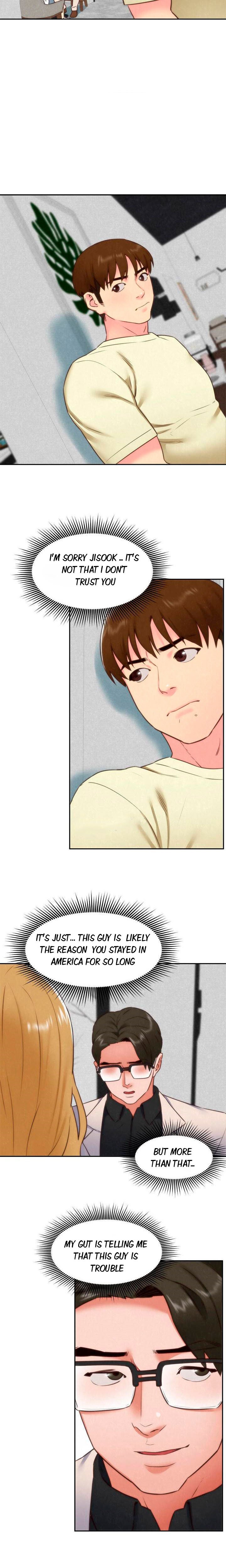 My Baby Girl Manhwa - Chapter 38 Page 12