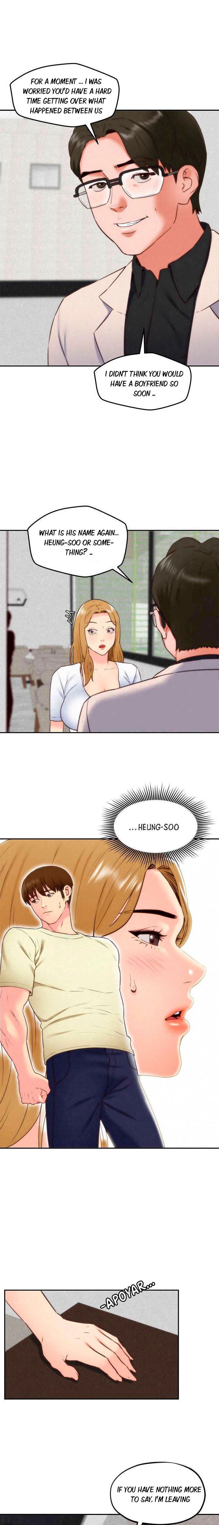 My Baby Girl Manhwa - Chapter 38 Page 13