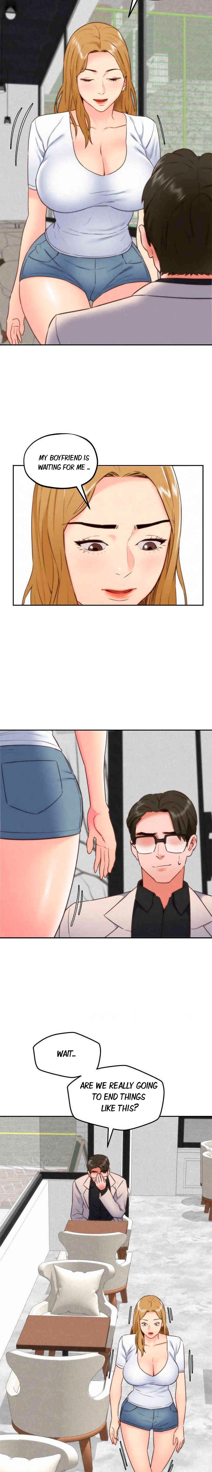 My Baby Girl Manhwa - Chapter 38 Page 14