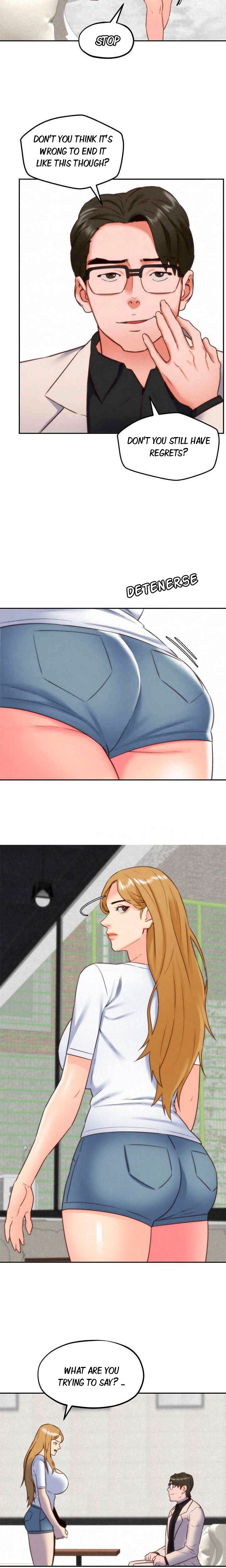 My Baby Girl Manhwa - Chapter 38 Page 15