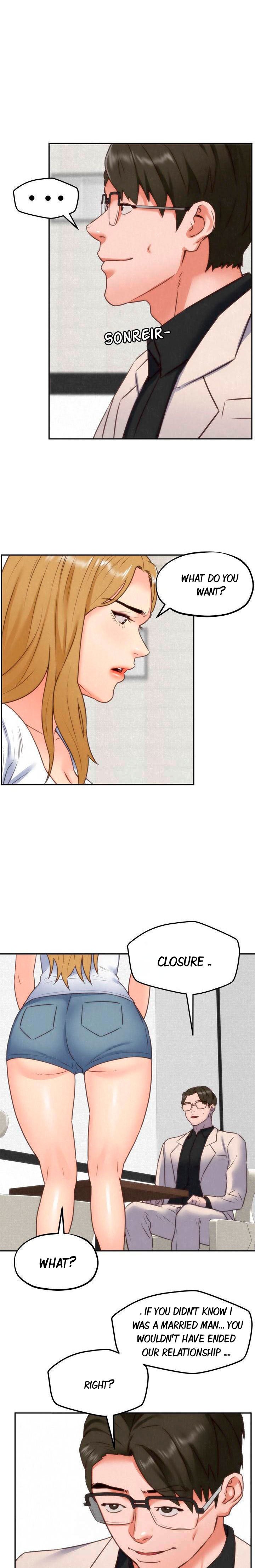 My Baby Girl Manhwa - Chapter 38 Page 16
