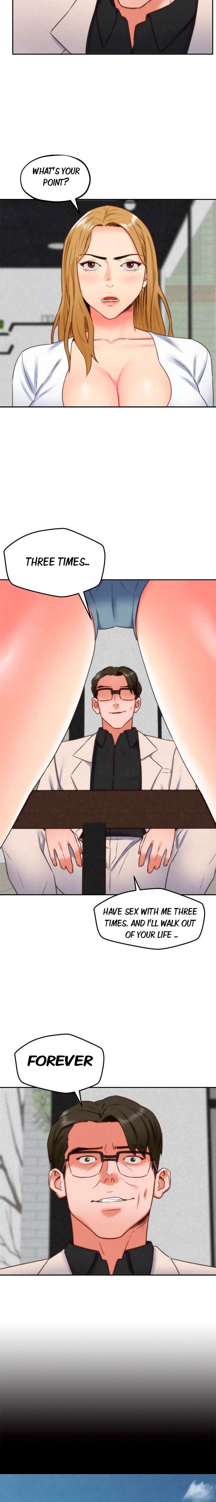 My Baby Girl Manhwa - Chapter 38 Page 17