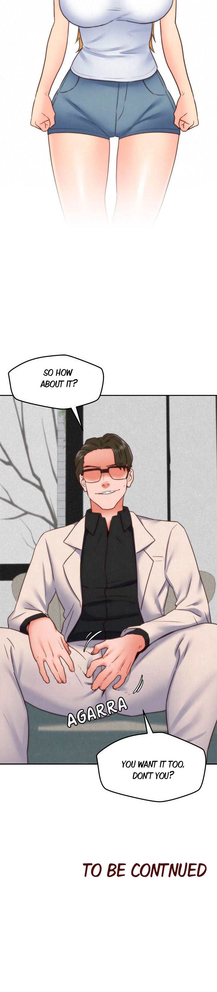 My Baby Girl Manhwa - Chapter 38 Page 20