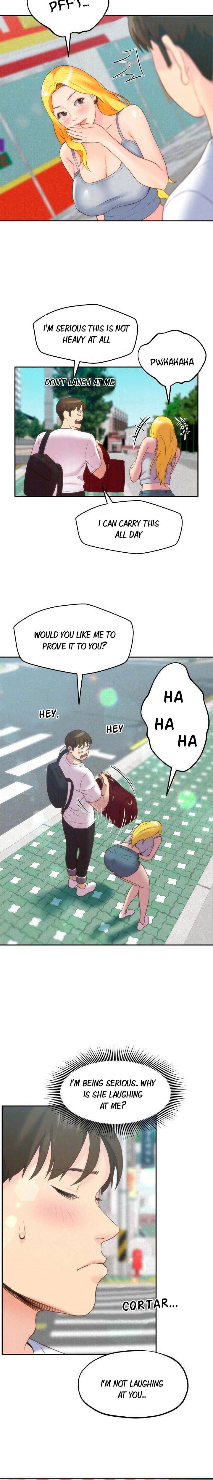 My Baby Girl Manhwa - Chapter 24 Page 15