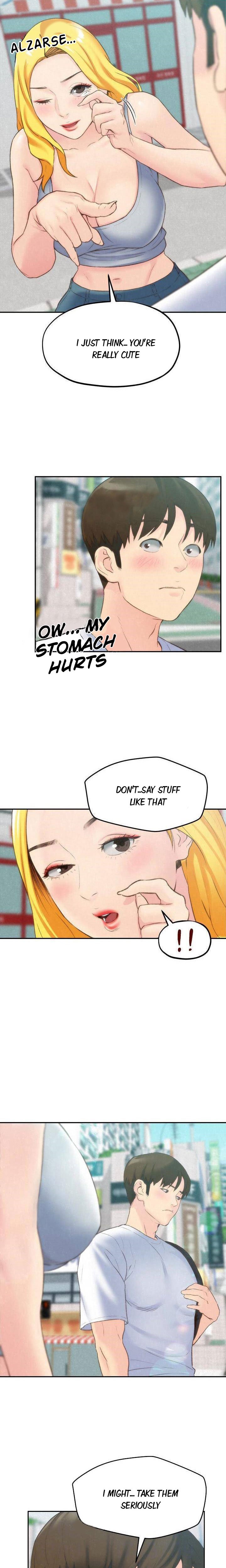 My Baby Girl Manhwa - Chapter 24 Page 16