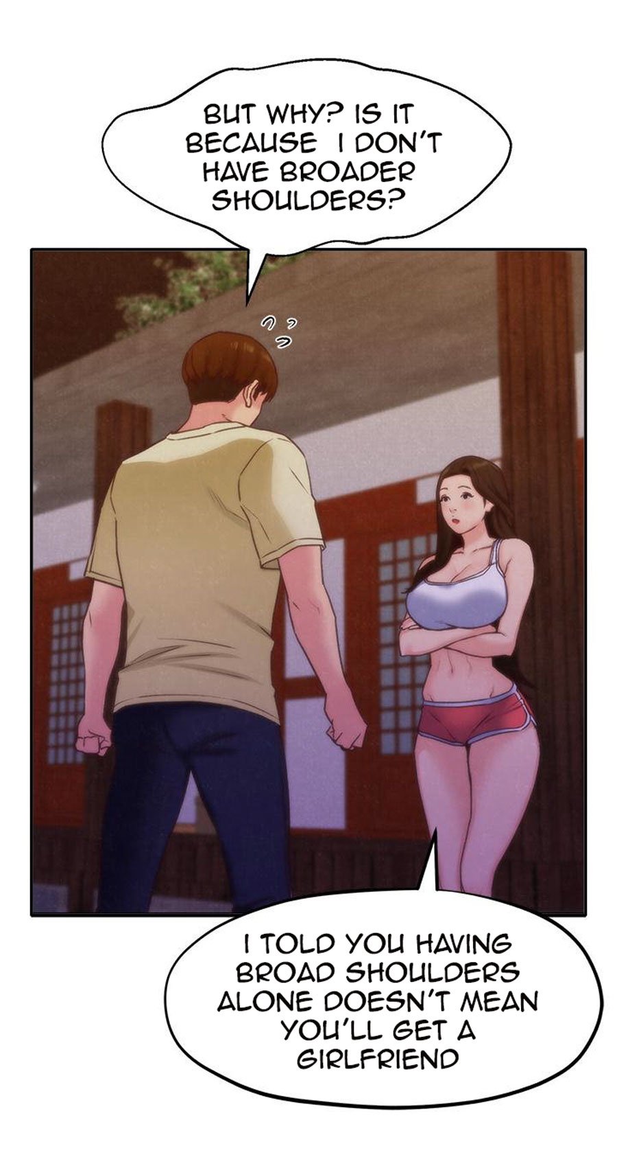 My Baby Girl Manhwa - Chapter 11 Page 13