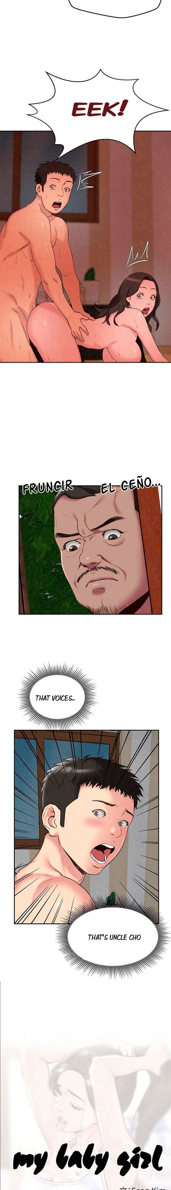 My Baby Girl Manhwa - Chapter 26 Page 1