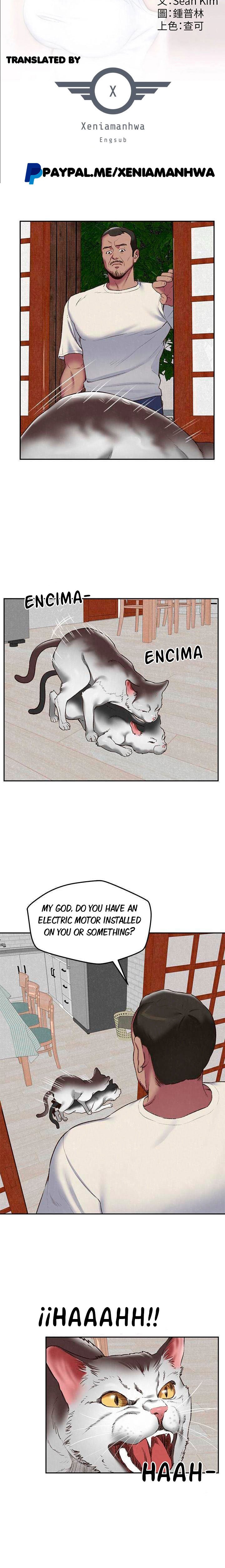 My Baby Girl Manhwa - Chapter 26 Page 2