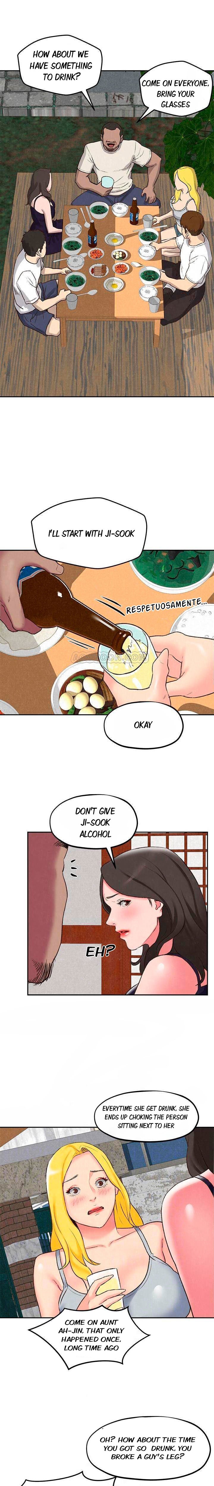 My Baby Girl Manhwa - Chapter 26 Page 7