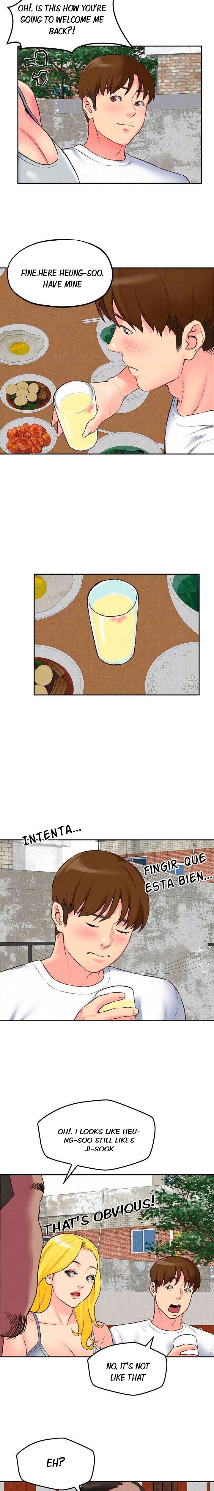 My Baby Girl Manhwa - Chapter 26 Page 8