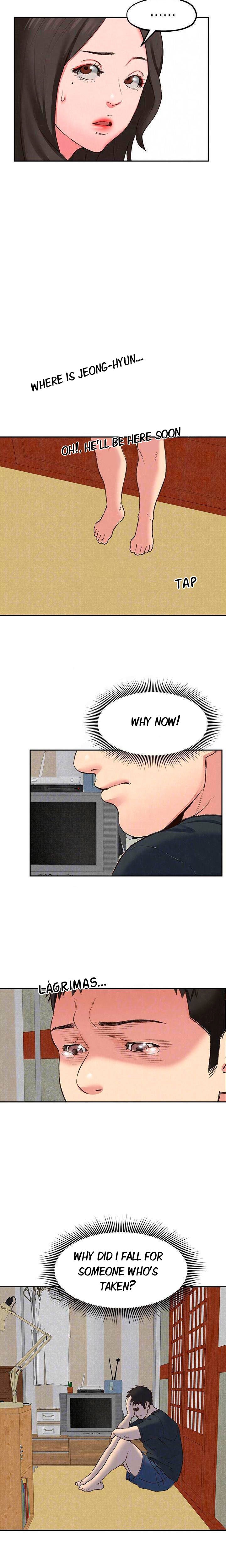 My Baby Girl Manhwa - Chapter 26 Page 12