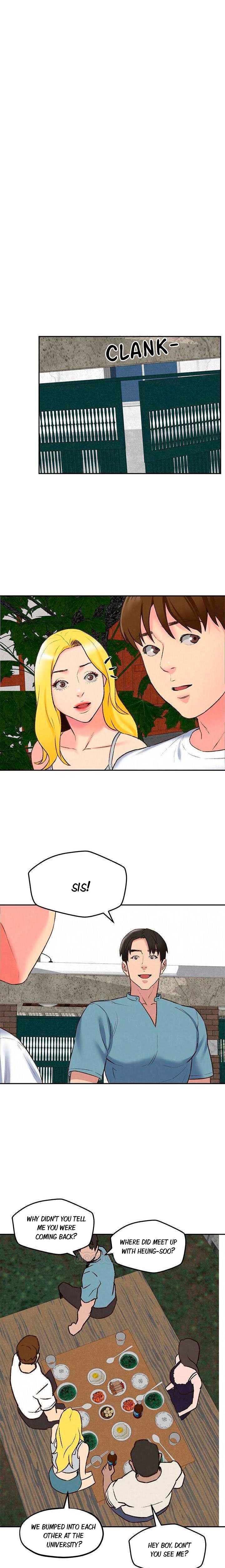My Baby Girl Manhwa - Chapter 26 Page 13