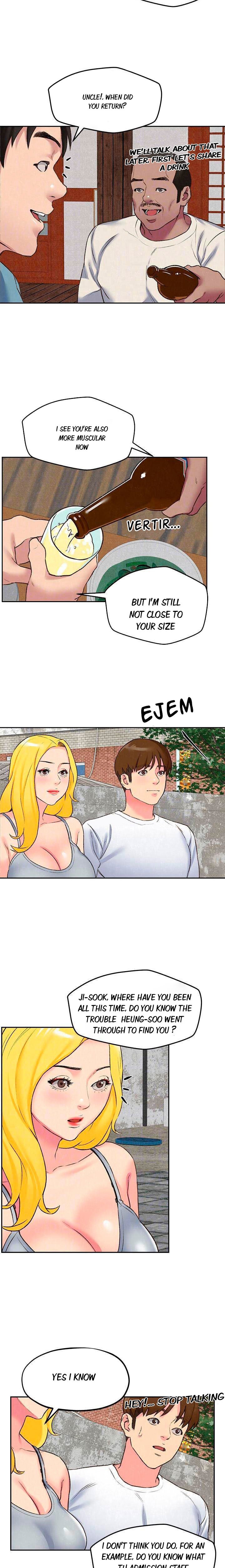 My Baby Girl Manhwa - Chapter 26 Page 14