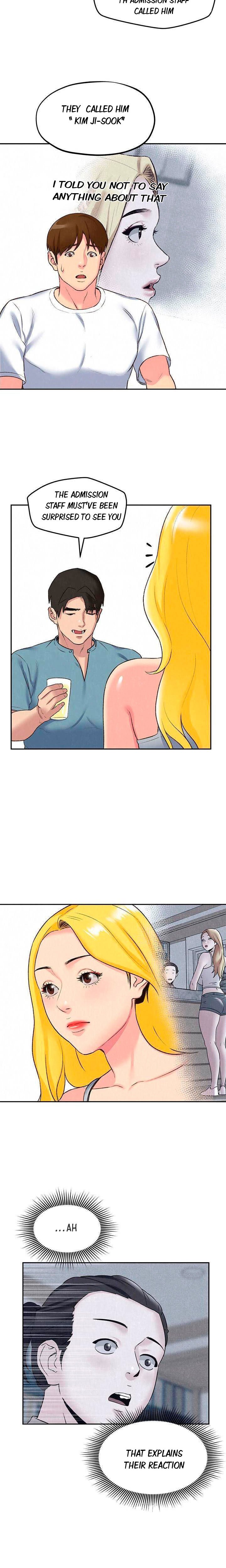 My Baby Girl Manhwa - Chapter 26 Page 15