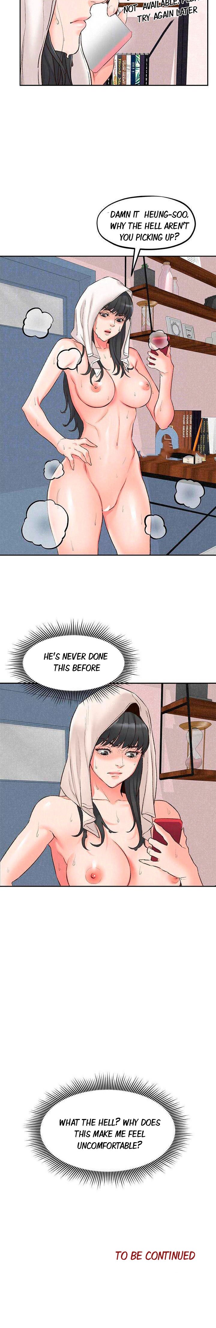 My Baby Girl Manhwa - Chapter 26 Page 19