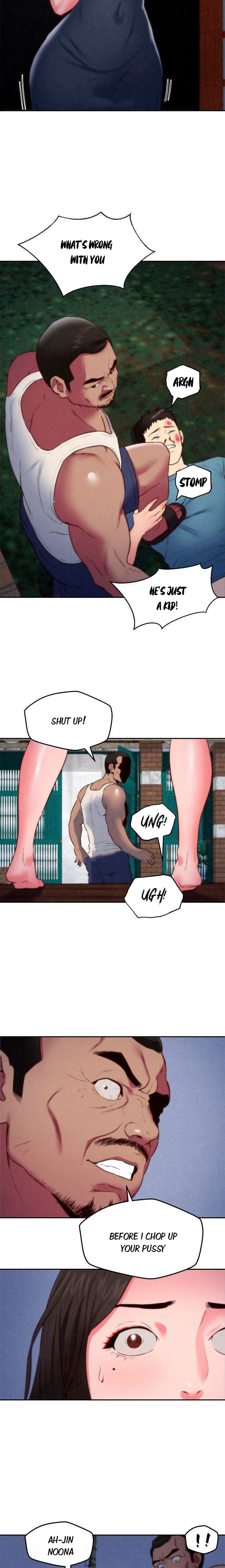 My Baby Girl Manhwa - Chapter 36 Page 12