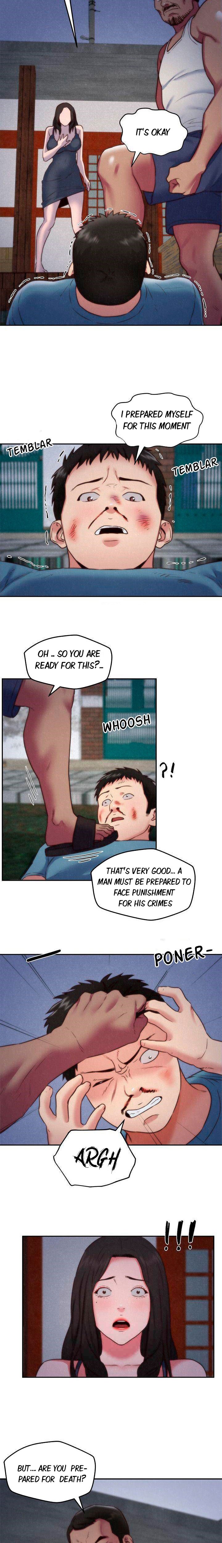 My Baby Girl Manhwa - Chapter 36 Page 13