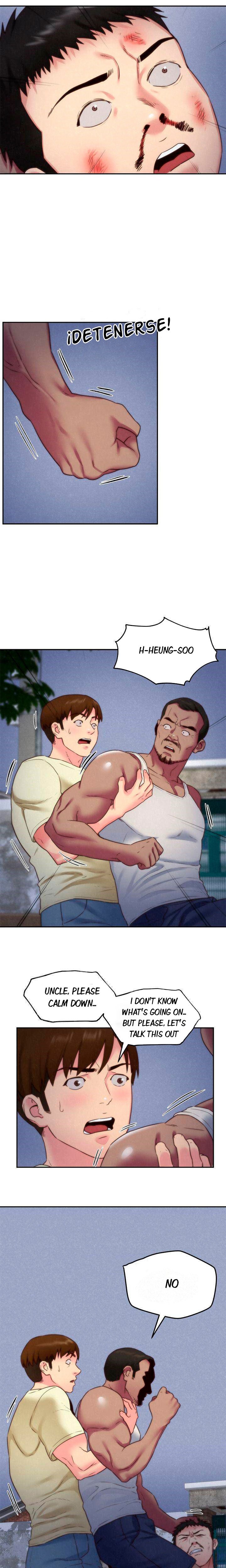 My Baby Girl Manhwa - Chapter 36 Page 15