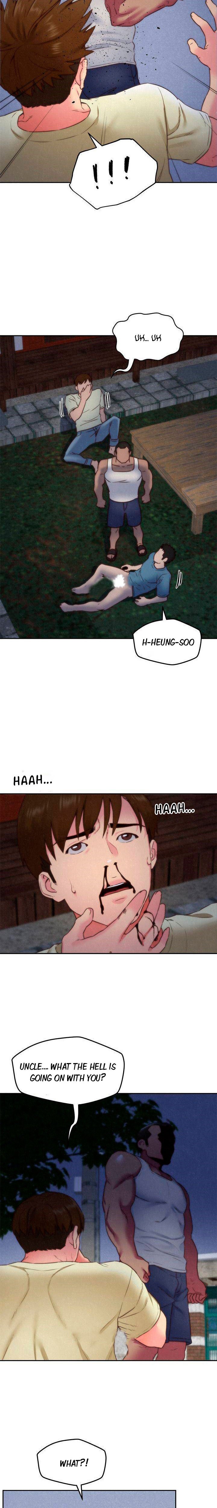 My Baby Girl Manhwa - Chapter 36 Page 17