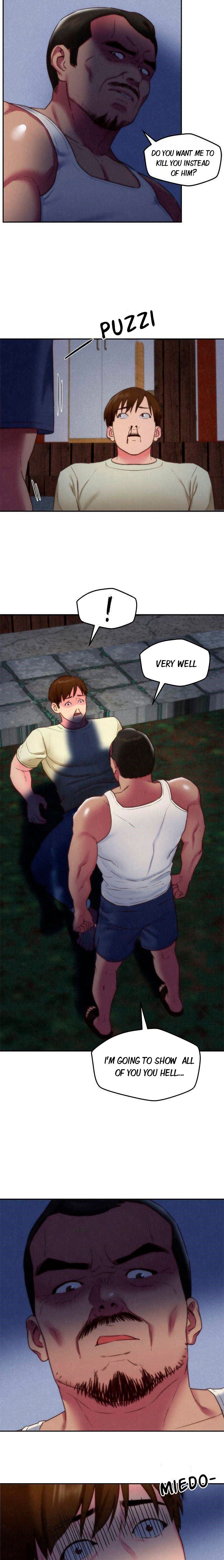 My Baby Girl Manhwa - Chapter 36 Page 18