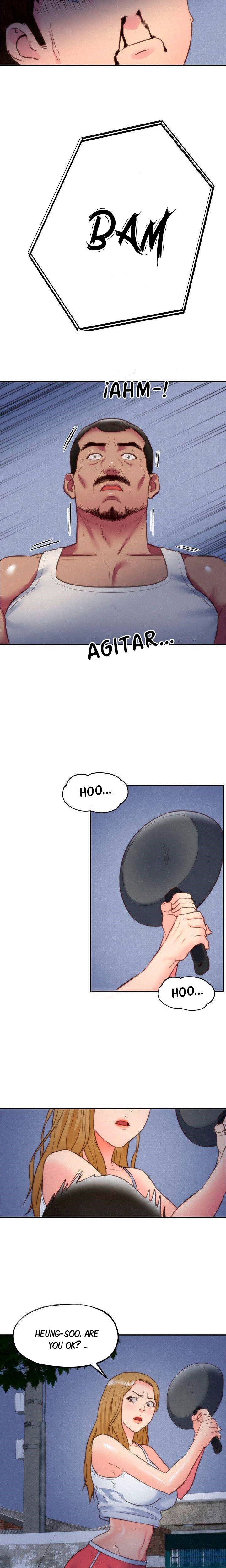 My Baby Girl Manhwa - Chapter 36 Page 19